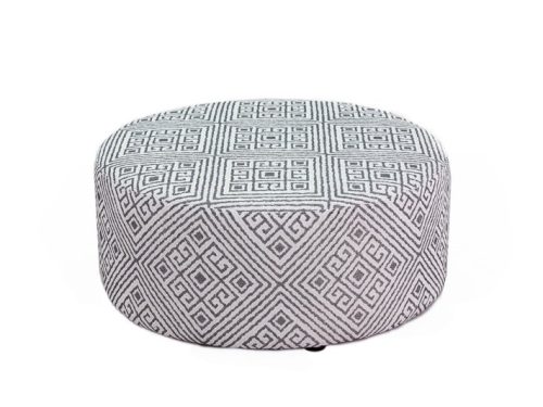 Round Ottoman