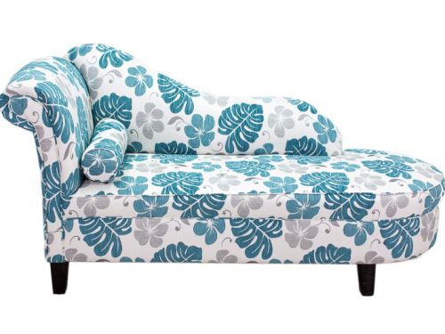 Tiffany Chaise